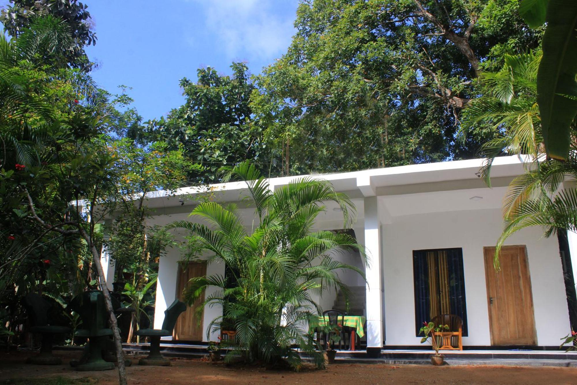 Sigiriya Mana B&B Kültér fotó