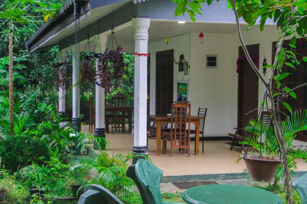 Sigiriya Mana B&B Kültér fotó