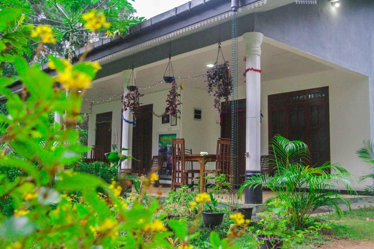 Sigiriya Mana B&B Kültér fotó