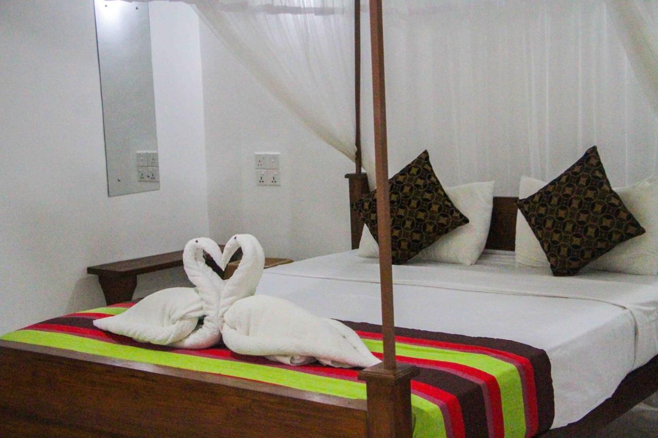 Sigiriya Mana B&B Kültér fotó